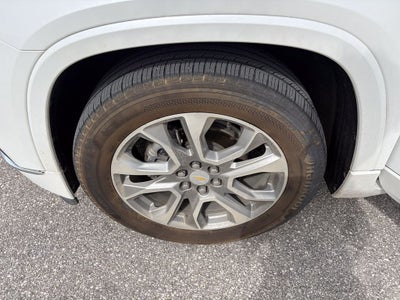 2021 Chevrolet Traverse Premier