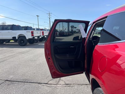 2014 Chevrolet Traverse LT 1LT