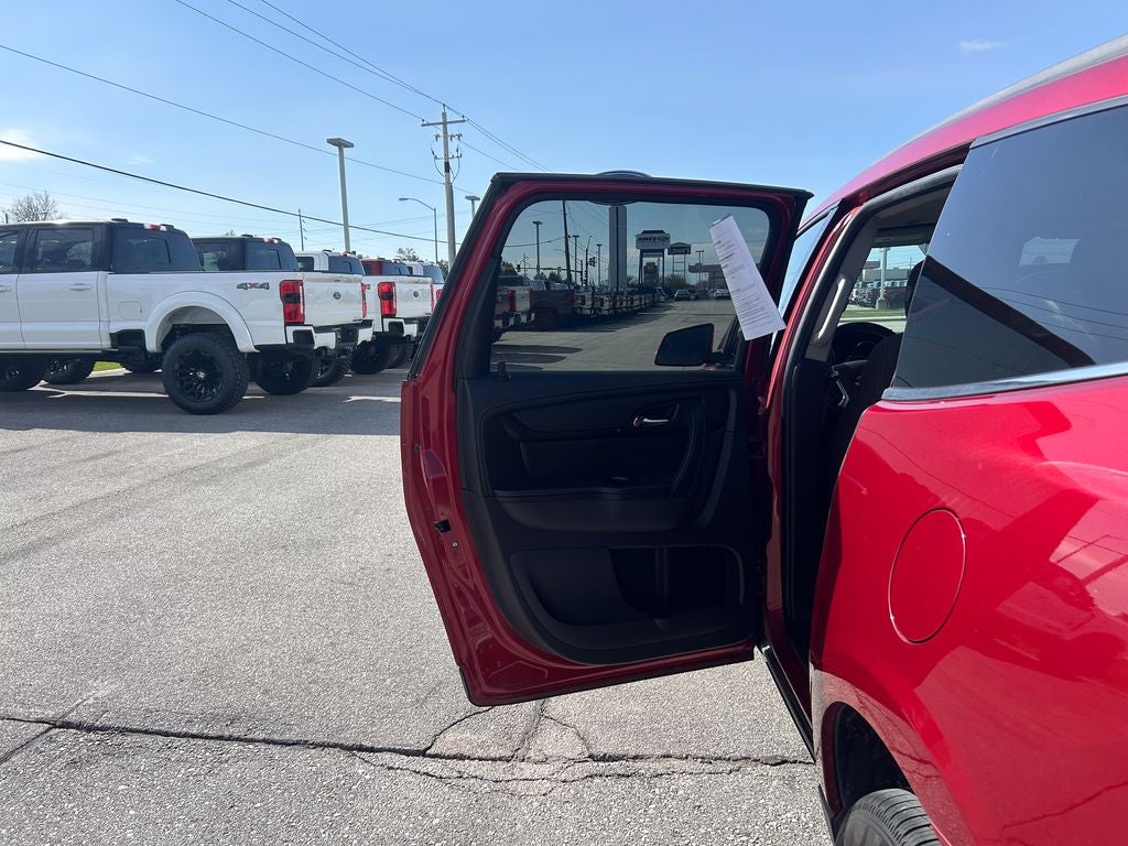 2014 Chevrolet Traverse LT 1LT