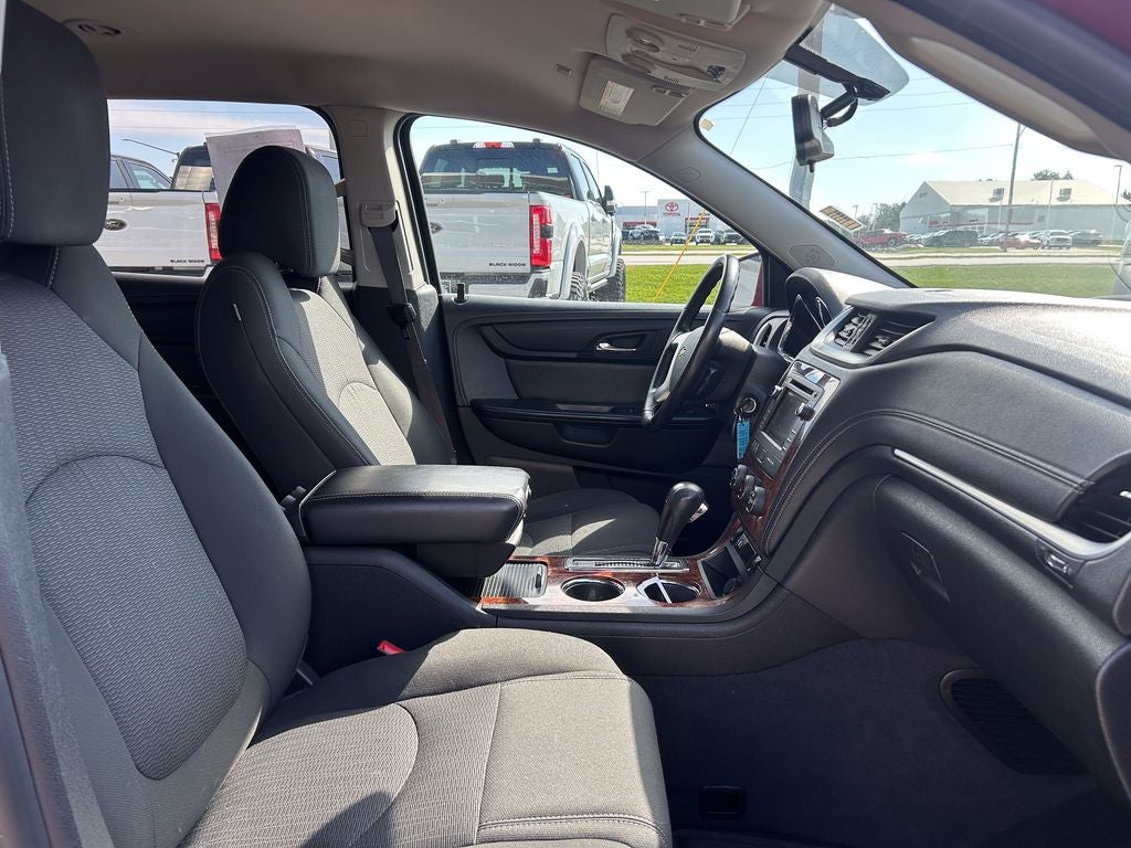 2014 Chevrolet Traverse LT 1LT