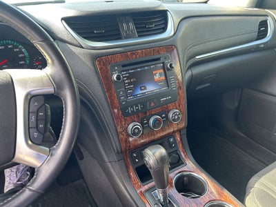 2014 Chevrolet Traverse LT 1LT