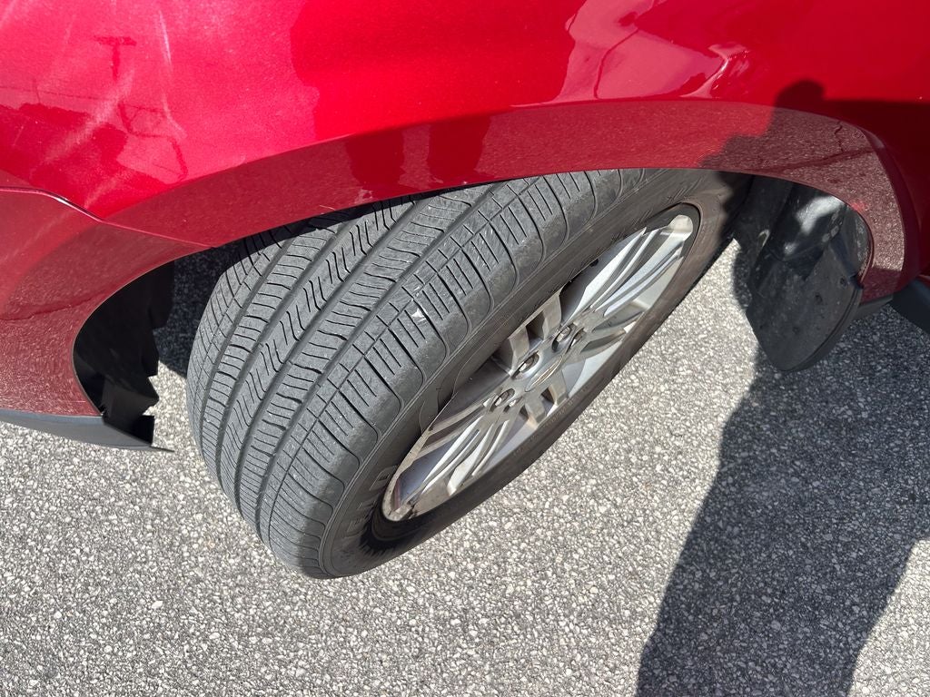 2014 Chevrolet Traverse LT 1LT