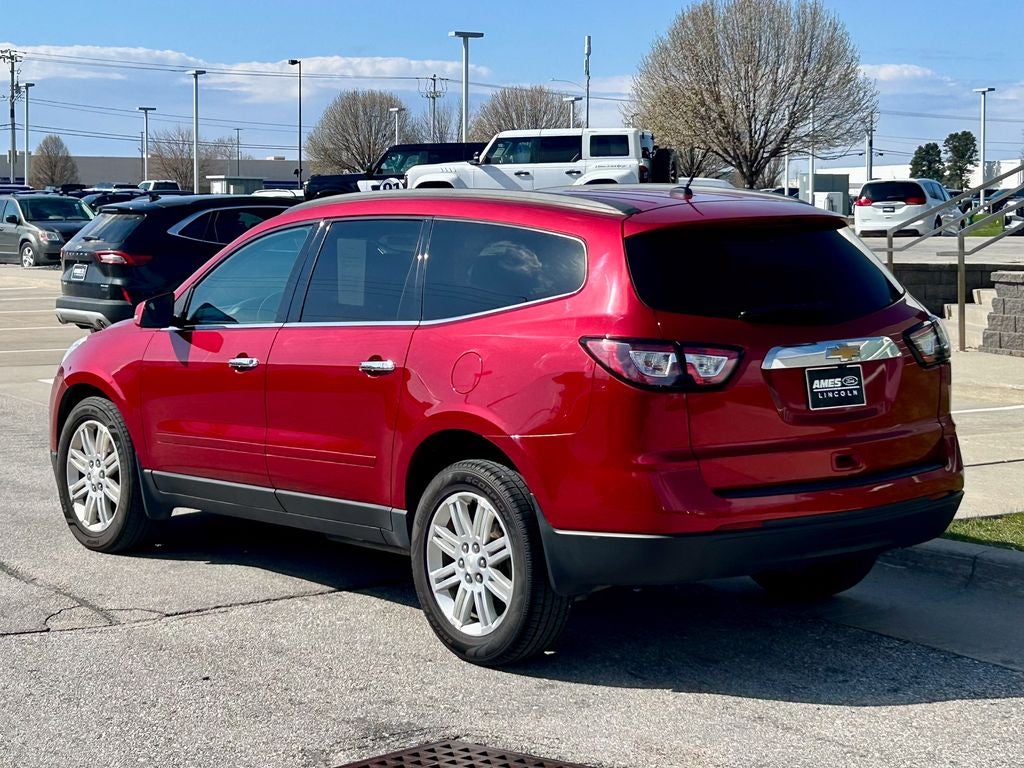 2014 Chevrolet Traverse LT 1LT
