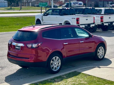 2014 Chevrolet Traverse LT 1LT