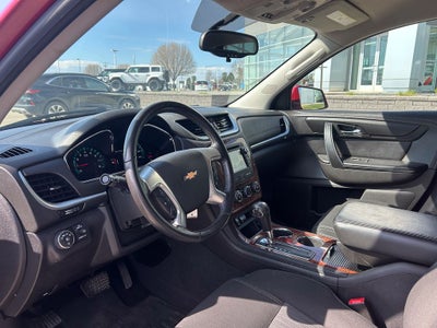 2014 Chevrolet Traverse LT 1LT