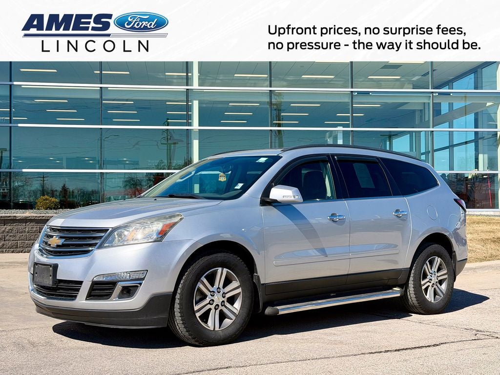 2016 Chevrolet Traverse LT 1LT