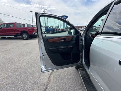 2016 Chevrolet Traverse LT 1LT