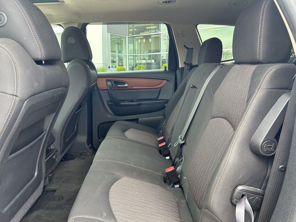 2016 Chevrolet Traverse LT 1LT