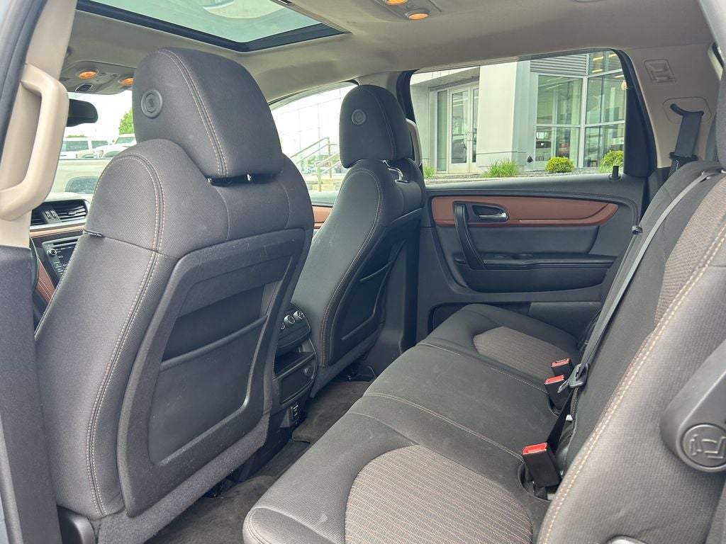 2016 Chevrolet Traverse LT 1LT