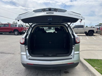 2016 Chevrolet Traverse LT 1LT