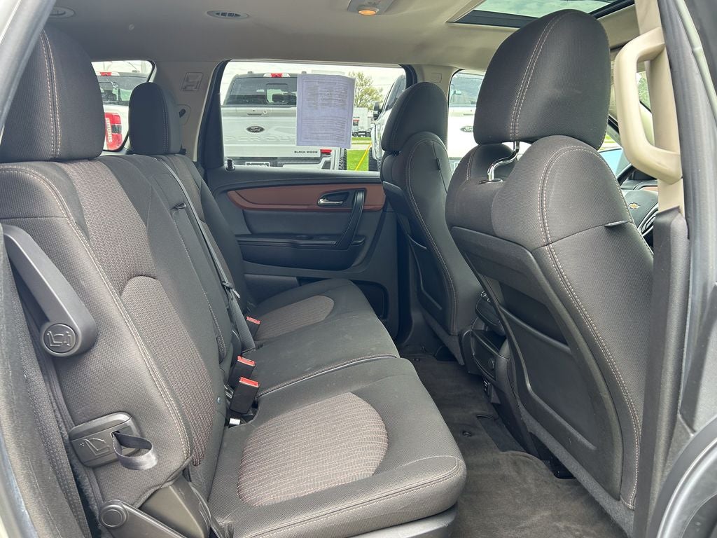 2016 Chevrolet Traverse LT 1LT