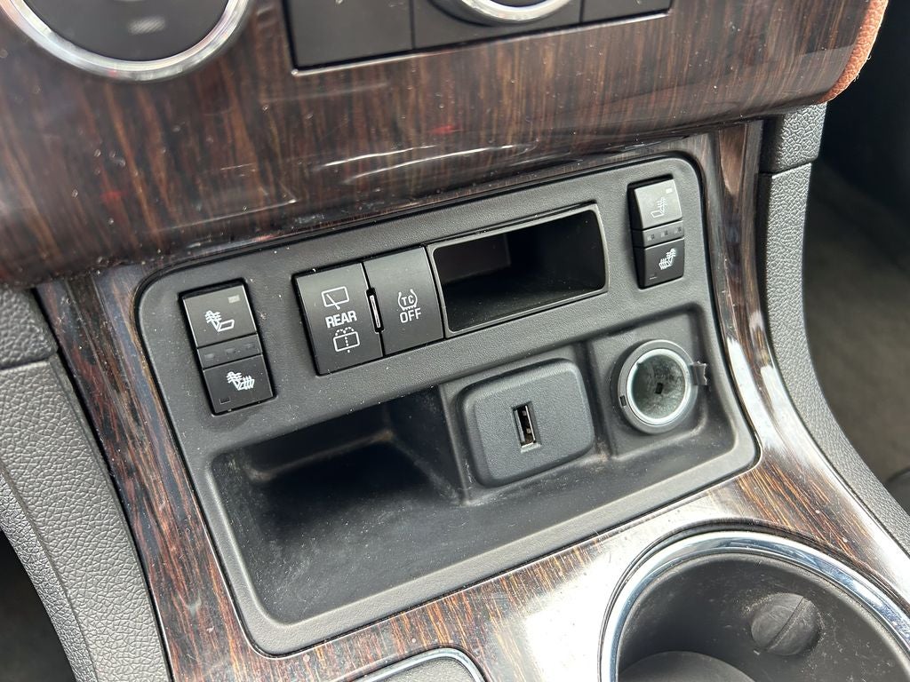 2016 Chevrolet Traverse LT 1LT