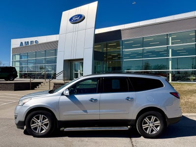 2016 Chevrolet Traverse LT 1LT
