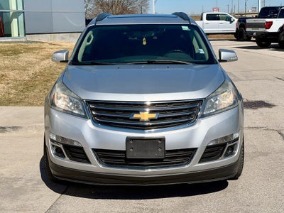 2016 Chevrolet Traverse LT 1LT