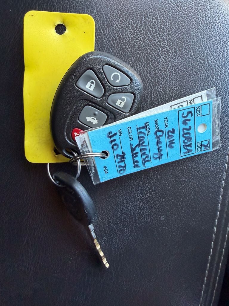 2016 Chevrolet Traverse LT 1LT