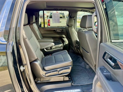 2025 Chevrolet Suburban Premier