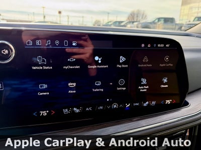 2025 Chevrolet Suburban Premier