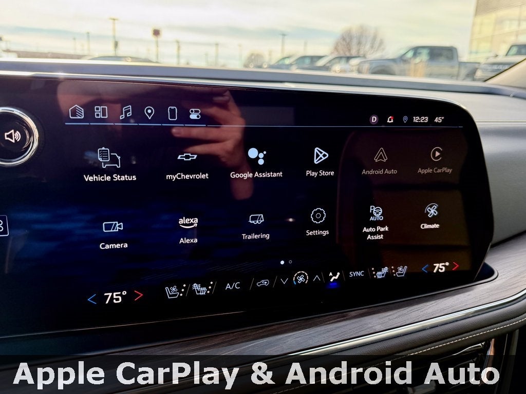 2025 Chevrolet Suburban Premier