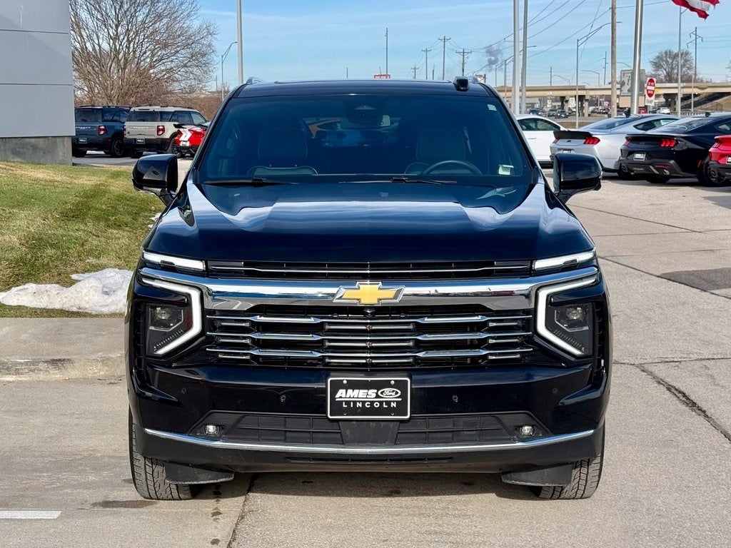 2025 Chevrolet Suburban Premier