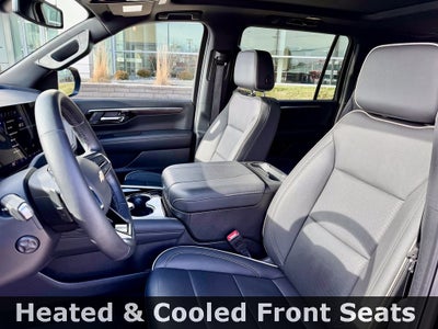 2025 Chevrolet Suburban Premier