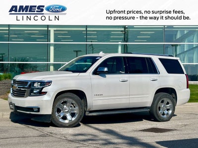 2017 Chevrolet Tahoe Premier