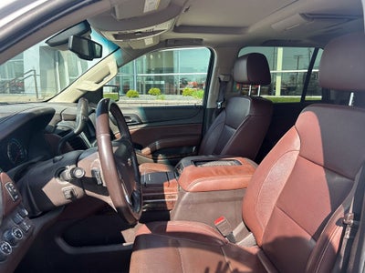 2017 Chevrolet Tahoe Premier