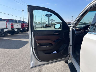 2017 Chevrolet Tahoe Premier
