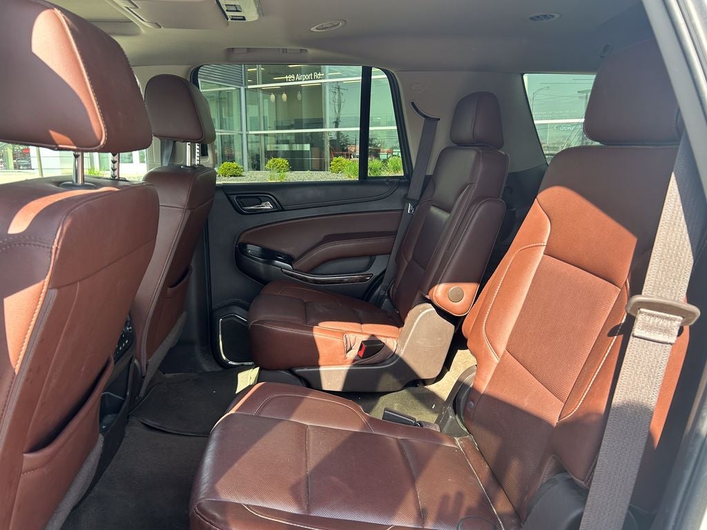 2017 Chevrolet Tahoe Premier