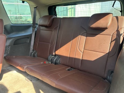 2017 Chevrolet Tahoe Premier