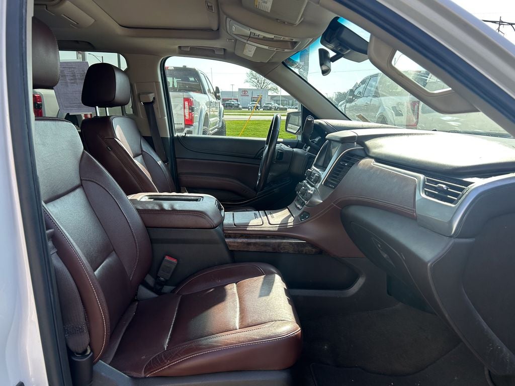 2017 Chevrolet Tahoe Premier