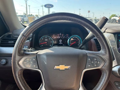 2017 Chevrolet Tahoe Premier
