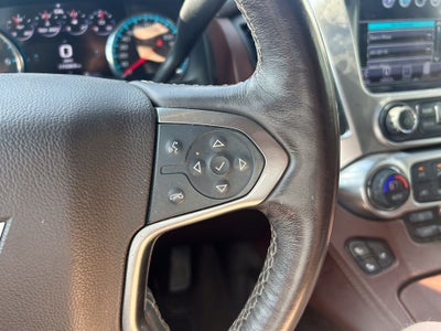 2017 Chevrolet Tahoe Premier
