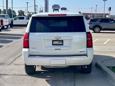 2017 Chevrolet Tahoe Premier