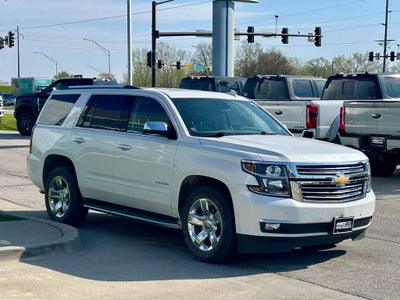 2017 Chevrolet Tahoe Premier