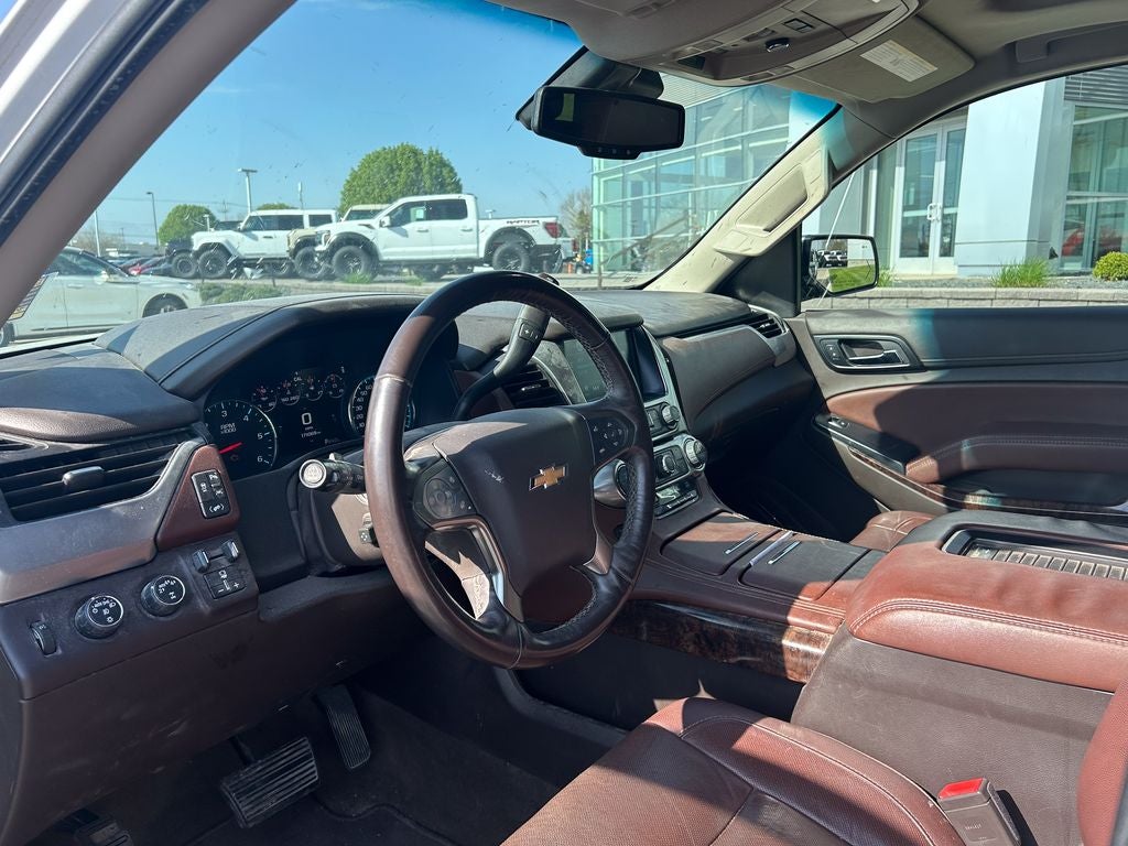 2017 Chevrolet Tahoe Premier