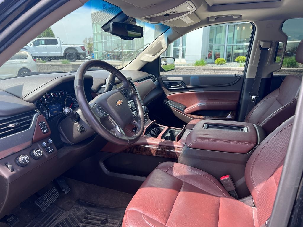 2015 Chevrolet Tahoe LTZ