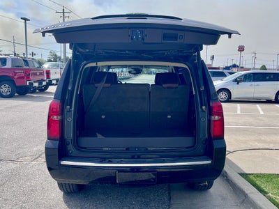 2015 Chevrolet Tahoe LTZ