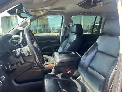 2020 Chevrolet Suburban LT