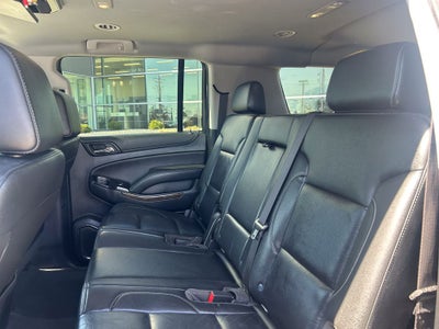 2020 Chevrolet Suburban LT