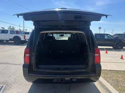 2020 Chevrolet Suburban LT