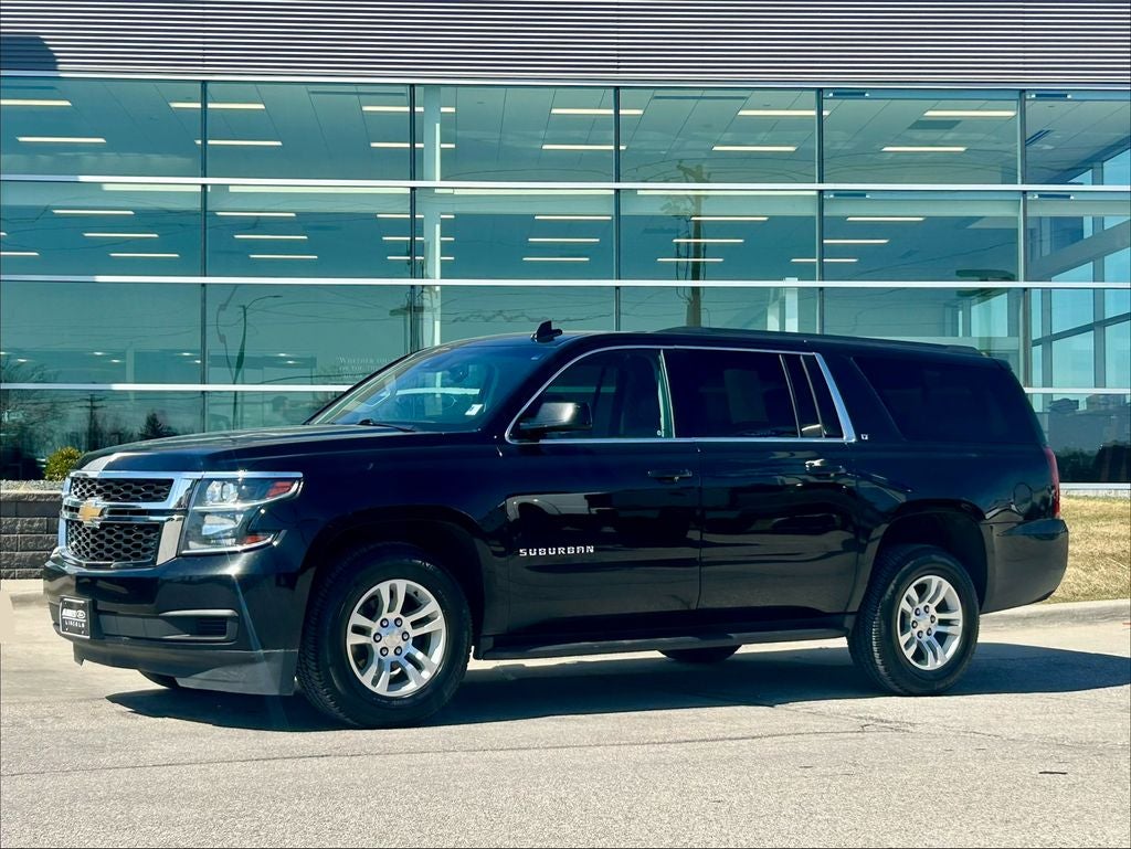 2020 Chevrolet Suburban LT