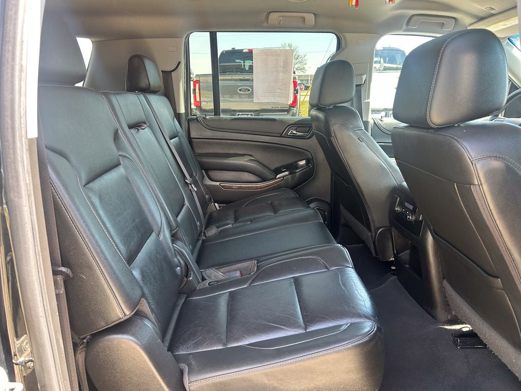 2020 Chevrolet Suburban LT