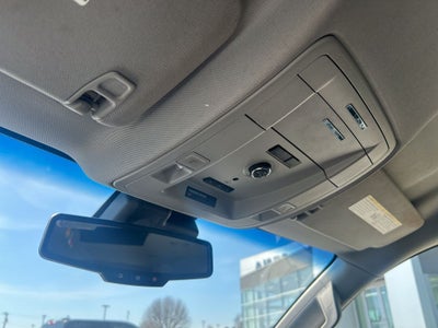 2020 Chevrolet Suburban LT