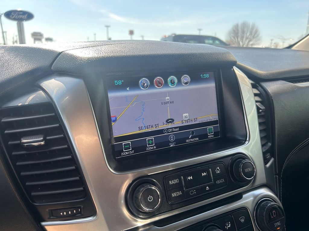 2020 Chevrolet Suburban LT