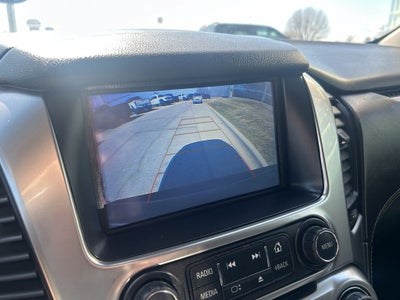 2020 Chevrolet Suburban LT