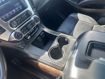 2020 Chevrolet Suburban LT