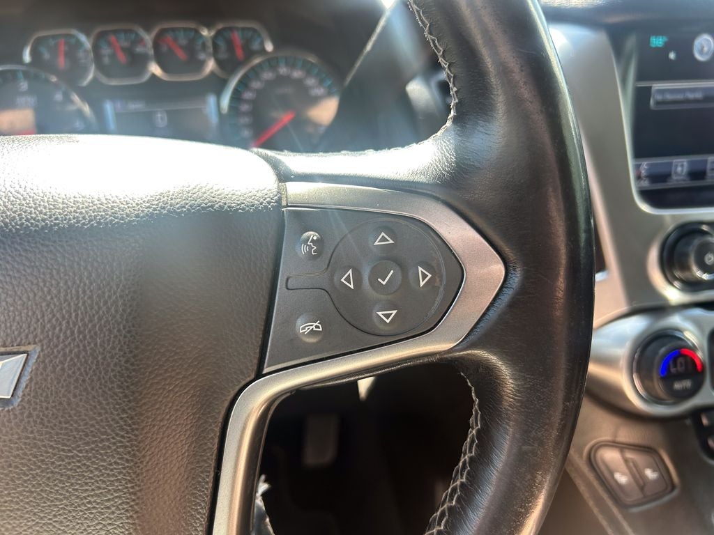 2020 Chevrolet Suburban LT