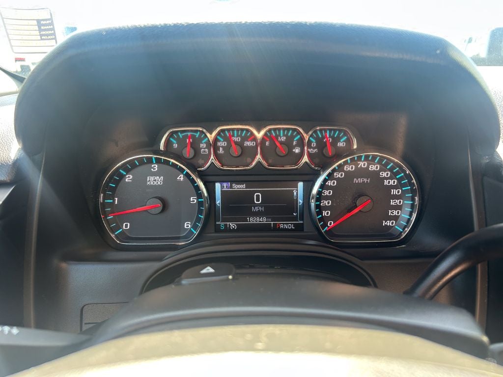 2020 Chevrolet Suburban LT