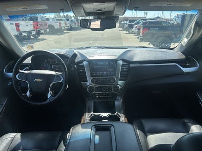 2020 Chevrolet Suburban LT