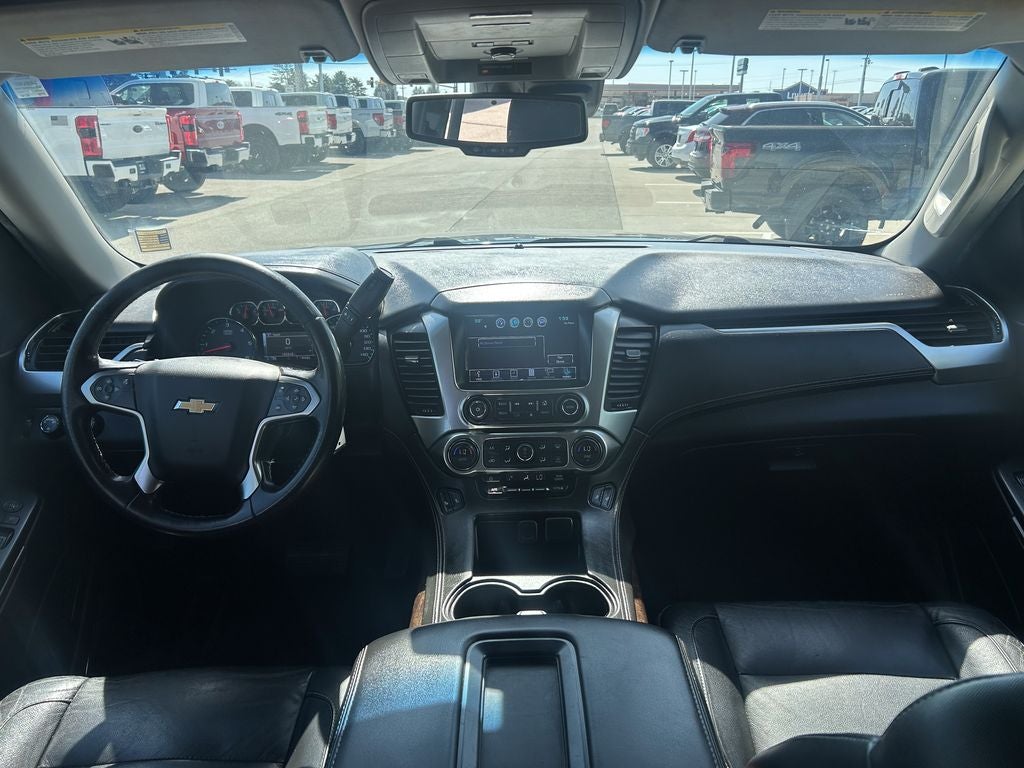 2020 Chevrolet Suburban LT